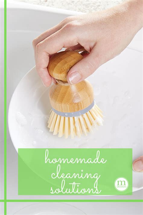 Homemade Cleaning Solutions | Homemade cleaning solutions, Homemade ...