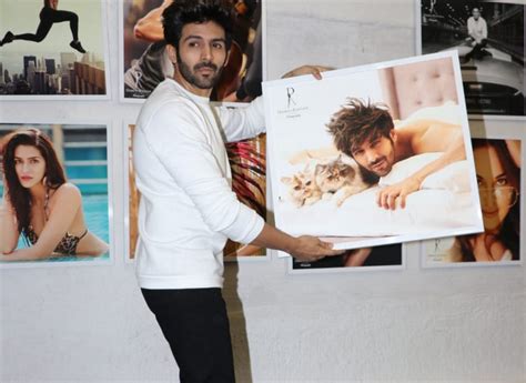 Dabboo Ratnani 2019 Calendar Launch Kartik Aaryan Kiara Advani And