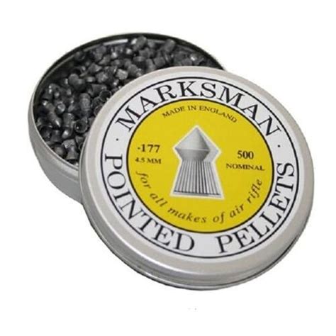 Air Rifle Pellets