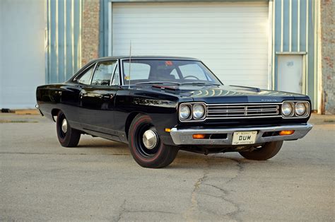 Incredible Mile Plymouth Road Runner Still Driven By