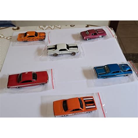 RESERVADO SET Lote De Miniaturas Hot Wheels Miniaturas