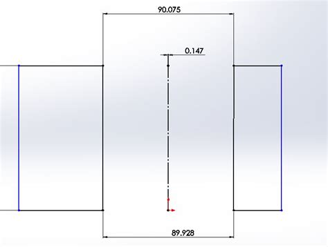 Perpendicularity And Mmc Drafting Standards Gdandt And Tolerance