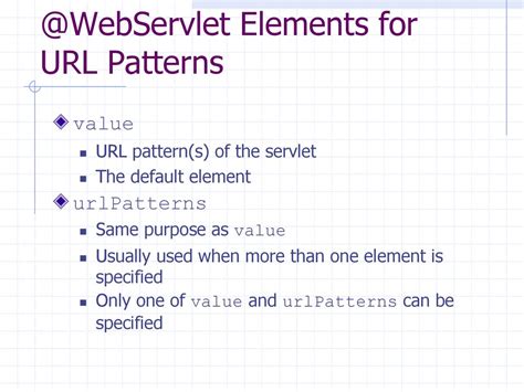 Cs Web And Internet Programming Introduction To Java Servlets Ppt