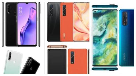 Harga HP Oppo Terbaru Juni 2020 Lengkap Dengan Spesifikasi Oppo A31