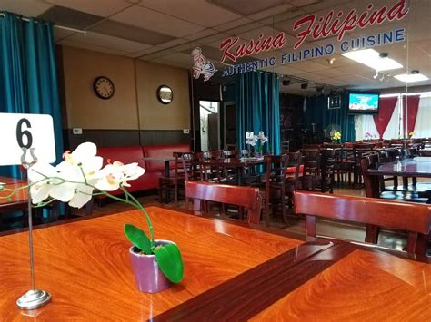 Kusina Filipina 4157 Eagle Rock Blvd Los Angeles CA 90065 USA