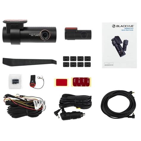 blackvue dashcam drx ch   channel front rear dash cam uhd