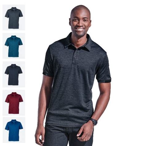 Mens Nexus Golfer 100 Polyester Moisture Management