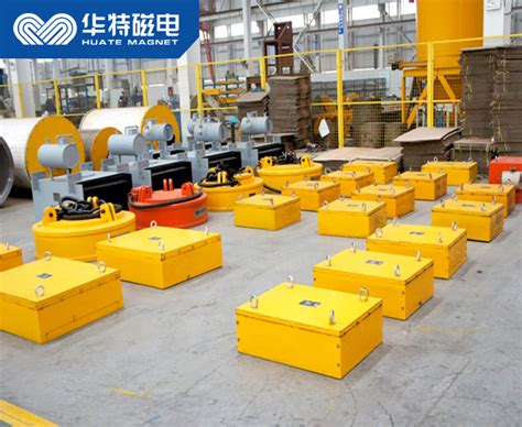 Suspended Permanent Overhead Industrial Magnetics China Magnetic