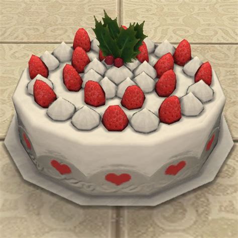 Starlight Cake Ffxiv Rvideogamefood