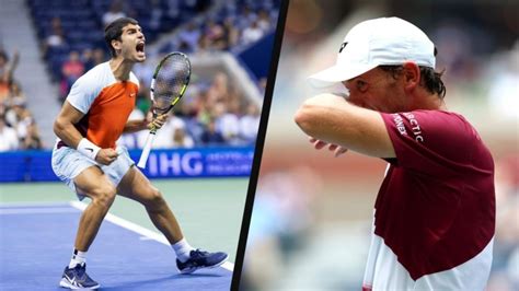 Análisis Final Del Us Open 2022 Carlos Alcaraz Casper Ruud