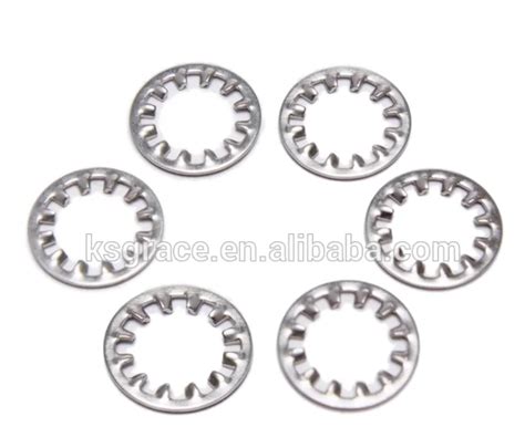 Professional Internal Teeth Lock Washers Internal Toothed Lock Washers