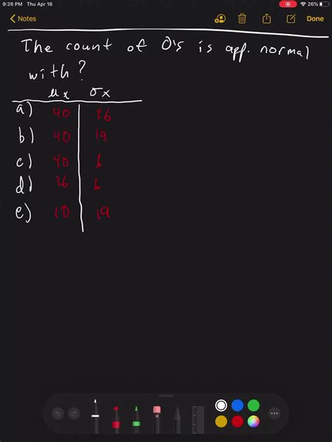 Solvedexercises I Through 4 Refer To The Data Set Shown In Table 12