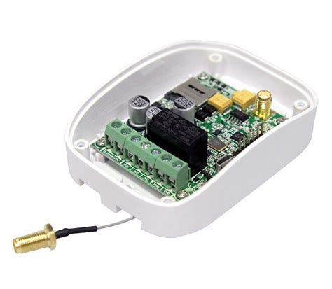 GSM модуль Дорхан для открытия с телефона ворот или шлагбаума