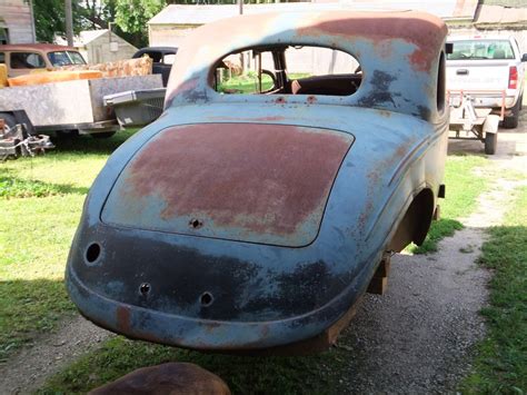 1934 Hudson Terraplane Coupe | The H.A.M.B.