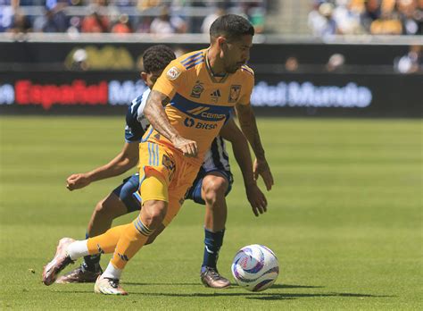 Tigres Conquista El Título De Campeón De Campeones Tras Derrotar A Pachuca