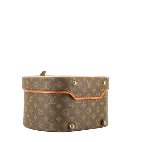 Malle Louis Vuitton Boîte Chapeau 398493 Doccasion Collector Square