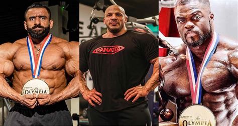 Big Ramy Shares Top 5 Prediction After Pulling Out Of 2023 Olympia