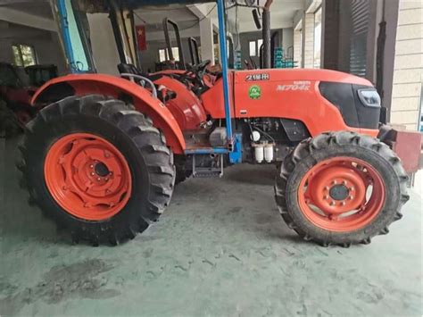 Second Hand Kubota Tractors Suppliers China Price Shunyu Machinery