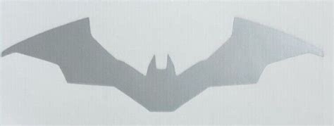 Decal Home Laptop | The Batman 2022 Logo Vinyl Sticker