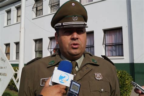 Andes on line Carabineros de Los Andes reactiva campaña para evitar