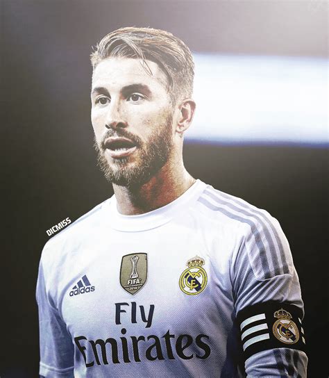 Sergio Ramos 2016 Wallpapers Hd Wallpaper Cave