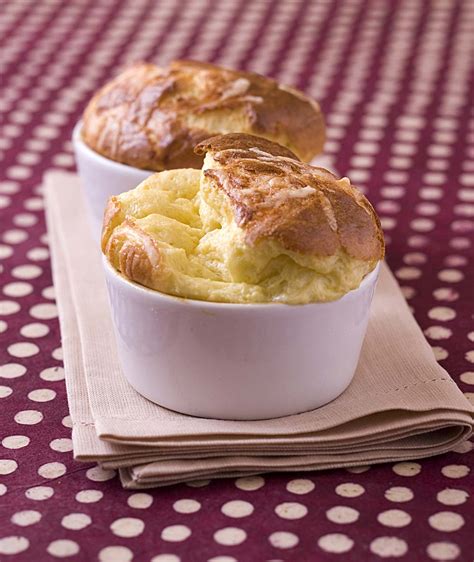 Soufflé inratable au fromage Recettes de cuisine Club Carotte