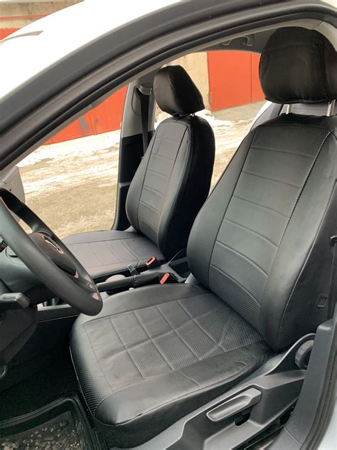 Чехлы в салон! — Volkswagen Jetta VI, 1,6 л, 2015 года | аксессуары ...