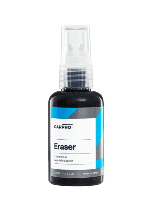 Carpro Eraser Ml Inspekcja Odt Uszczanie Lakieru Polerowanie