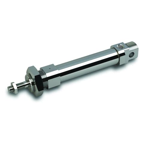 P1S S012SS 0010 P1S Series Stainless Steel Pneumatic Cylinders