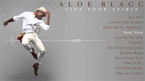 Aloe Blacc Lift Your Spirit Sampler Youtube