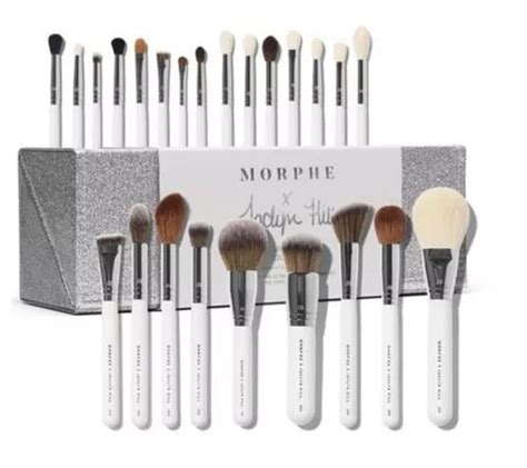 Set De Brochas The Master Collection De Morphe X Jaclyn Hill Mercadolibre