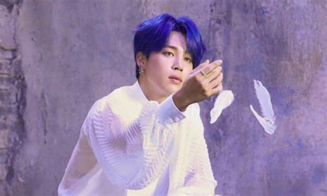 Filter de Jimin de BTS bate nuevo récord en lista mundial de ventas