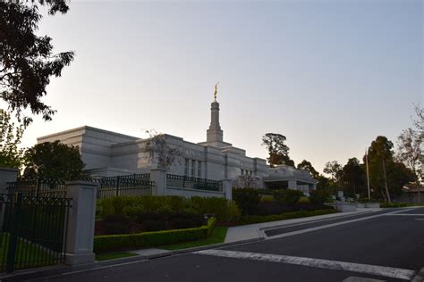 Melbourne Australia Temple Photograph Gallery