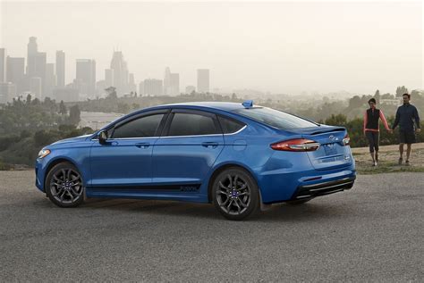 Meet The All New 2020 Ford Fusion Avis Ford In Southfield Mi