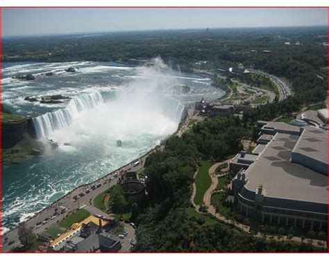 Information About Niagara Falls Geology