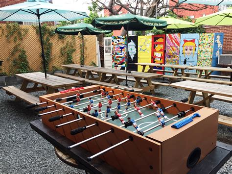 These patios offer cold happy hour drinks without the crowds - The