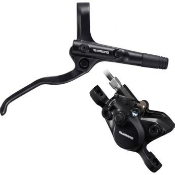 Обзор SHIMANO MT200. Дисковые гидравлические тормоза с удобным ...