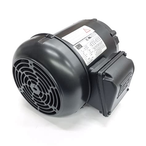 3318es3e56cfl S Weg 13hp General Purpose Electric Motor 1800rpm