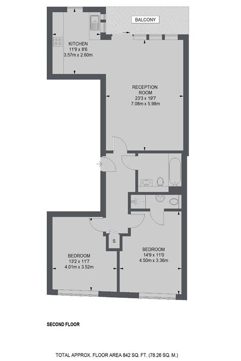 2 bed flat to rent in Southern Row, London W10 - Zoopla