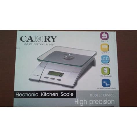 Jual Camry Timbangan Dapur Digital Kue Kitchen Scale Kg Ek Ek