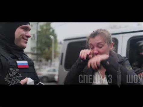 Операция "Поймать Грабителя" СпецНаз Шоу Краснодар (Special forces in ...