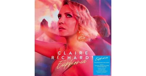 Claire Richards EUPHORIA Vinyl Record