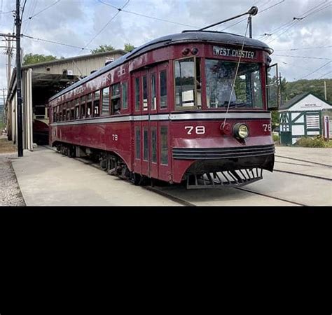 Pennsylvania Trolley Museum