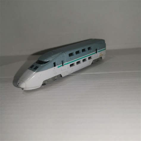 Tomica trains JR E1 series Shinkansen, Hobbies & Toys, Toys & Games on ...