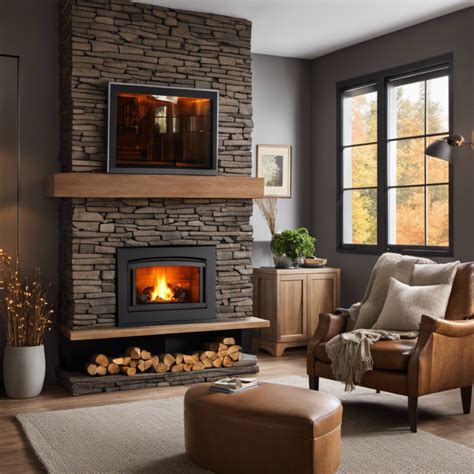 How to Use a Wood Pellet Fireplace Insert - Best Small Wood Stoves