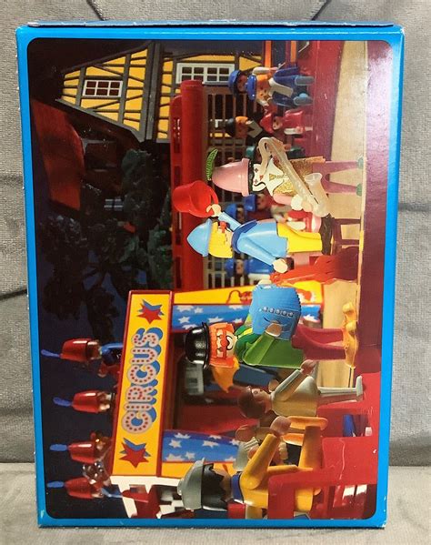 S Clowns Playing Musical Instruments Playmobil Set Etsy