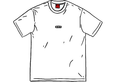 Supreme Invert S/S Top White Men's - SS20 - US