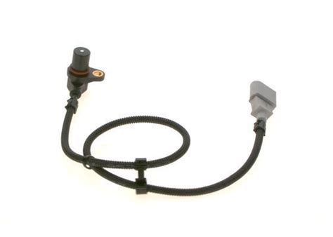 Bosch Kurbelwellensensor Sensor Kurbelwelle F R Audi Skoda