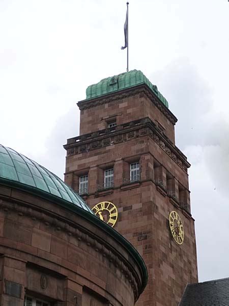 Building I - Freiburg University, Freiburg, Germany