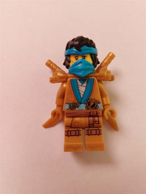 Lego Złota Nya Lego Ninjago Njo707 Sopot Kup teraz na Allegro Lokalnie